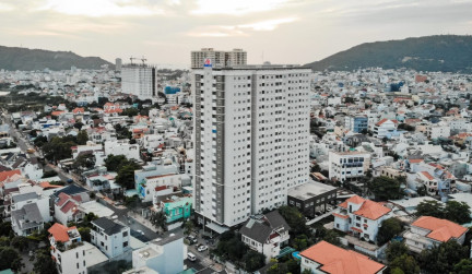CHUNG CƯ BÌNH GIÃ RESIDENT VŨNG TÀU
