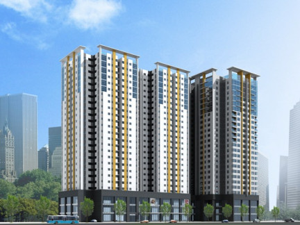 CĂN HỘ 25 TẦNG HODECO SEASIDE