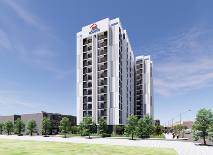 CHUNG CƯ NOXH ECO HOME 1 PHÚ MỸ
