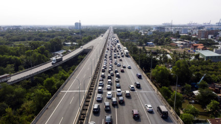 Làn sóng Hạ tầng: Cao tốc Biên Hòa - Vũng Tàu dự kiến thi công năm 2021