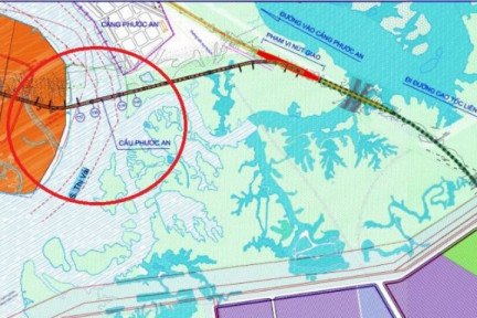 9 dự án trọng điểm tại Bà Rịa – Vũng Tàu sẽ đầu tư trong năm 2021